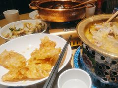 -关东小磨东北菜(上海长风大悦城店)