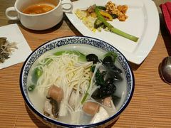 -长春高新益田福朋喜来登酒店·宜客乐标帜餐厅
