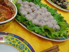 -清真·马家火锅美食城(镇江北路店)