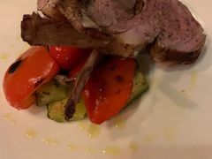 烤羊排配时蔬-La Tavernetta(Bar à Vin)(乌鲁木齐路店)