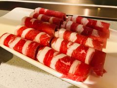 捞派麻辣滑牛肉-海底捞火锅(雄峰城店)