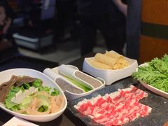 -锅说大脸毛肚重庆老火锅(佐阾店)