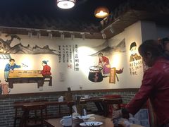 大堂-老南昌粉面馆(绳金塔店)