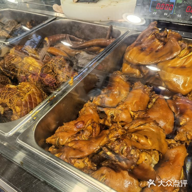 平安小馆，闭眼点都好吃[糖果]