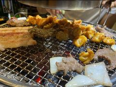 -燚青春东北泥炉烤肉(百合店)