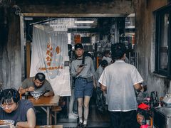 -沪西老弄堂面馆(定西路店)