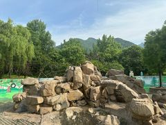 -西安秦岭野生动物园