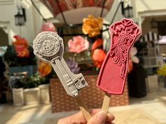 -利顺德大饭店·维多利亚花园(小白楼店)