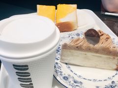 栗子千层蛋糕-DOUTOR德咖伦(吴江路店)