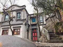 -老张烤羊(王哥庄店)