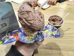 -野人先生现做冰淇淋(北京顺义祥云小镇店)