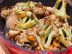 腩肉焗菜花-小大董·烤鸭(凤凰汇店)