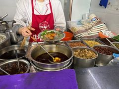 -老五鸡丝豆花面粉(瑞金北路68号院店)