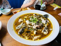 -金牌老碗时尚陕菜(王府井百货店)