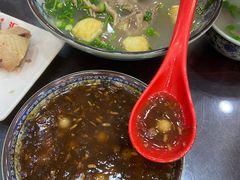 -冯鑫记南京鸭血粉丝汤(来燕路店)