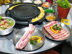 -恩泽家·果味坛子韩国炭火烤肉(白石龙店)
