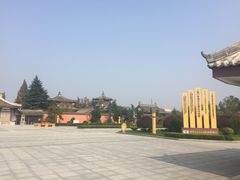 -法门文化景区