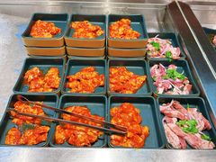 -韩盛·盛江山自助料理(沈辽路万达店)