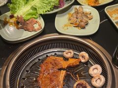 -梨花自助烤肉(西三旗万象汇黑金店)