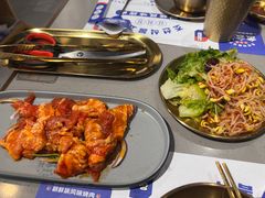 -金会长自助海鲜·烤肉(人民广场店)