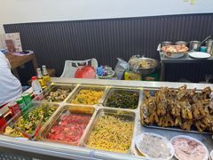 -萍姨抻面馆·鸡架冒菜(清湖店)