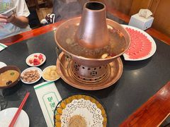 南门涮肉-南门涮肉(北洼路店)