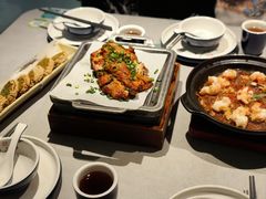 -绿茶餐厅(广州天河城店)