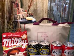 -不二家(数寄屋橋店)