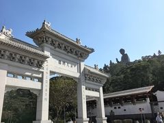 -天坛大佛