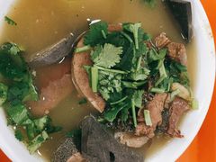 羊杂汤-白魁老号饭庄(交道口店)