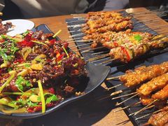 -刘成杰锦州烧烤(南河路店)