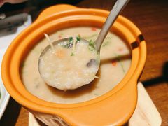 潮汕砂锅粥-乔街深夜食堂·台州菜·高压锅生蚝(杭州总店)