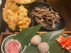 -捞王锅物料理(凯旋路店)