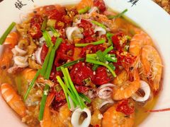 -醉壹号海鲜大排档·老厦门特色菜(厦门美食地标店)