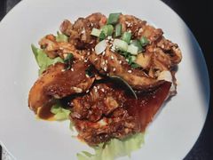 -俊熙家点餐式自助烤肉店(南充王府井店)