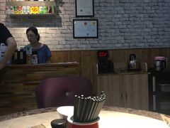 大堂-大牛湾·眷村牛肉面(蠡溪店)