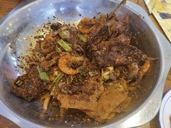 -嘎嘎鸭下巴·爆辣干锅(明教寺店)