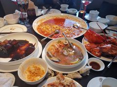 -甄御•海鲜新青岛菜(麦岛店)