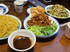 -满园烤鸭·春饼(丰科路万达店)