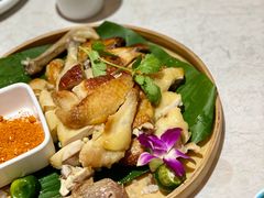 白切文昌鸡-香香海南菜餐厅