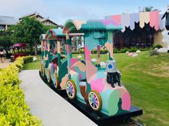 -水桶王国主题餐厅·聚会·生日派对·亲子活动·家庭套餐(亚龙湾希尔顿店)