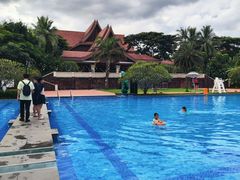 -西双版纳融创皇冠假日度假酒店