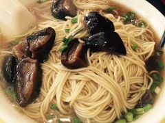 香菇面-万福兴(东中市店)