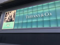 -Tiffany & Co.蒂芙尼
(南京德基广场店)