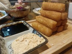 -重庆石磨豆花庄(乔庄店)