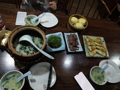 -贰號小院潮汕砂锅粥(前海西街店)