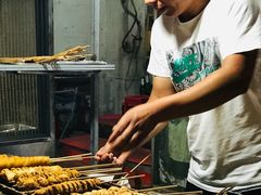 -小魏哥果仁烤面筋