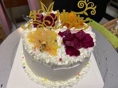 -熊猫不走蛋糕（同城送）(长沙店)