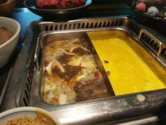 -大隐·成都火锅Bistro(合生麒麟新天地店)