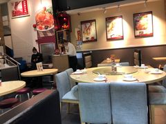 大堂-滋味满屋美食坊(上海街店)